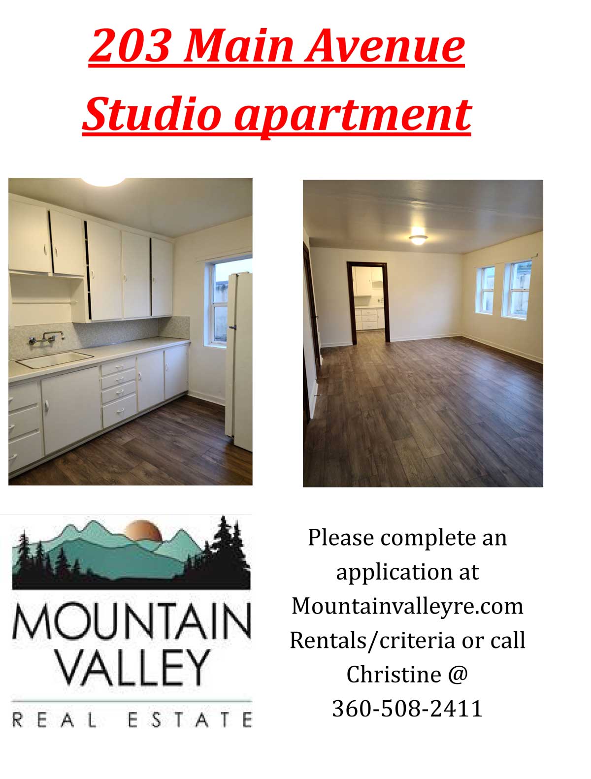 Rental Properties Mountain Valley Real Estate Residential