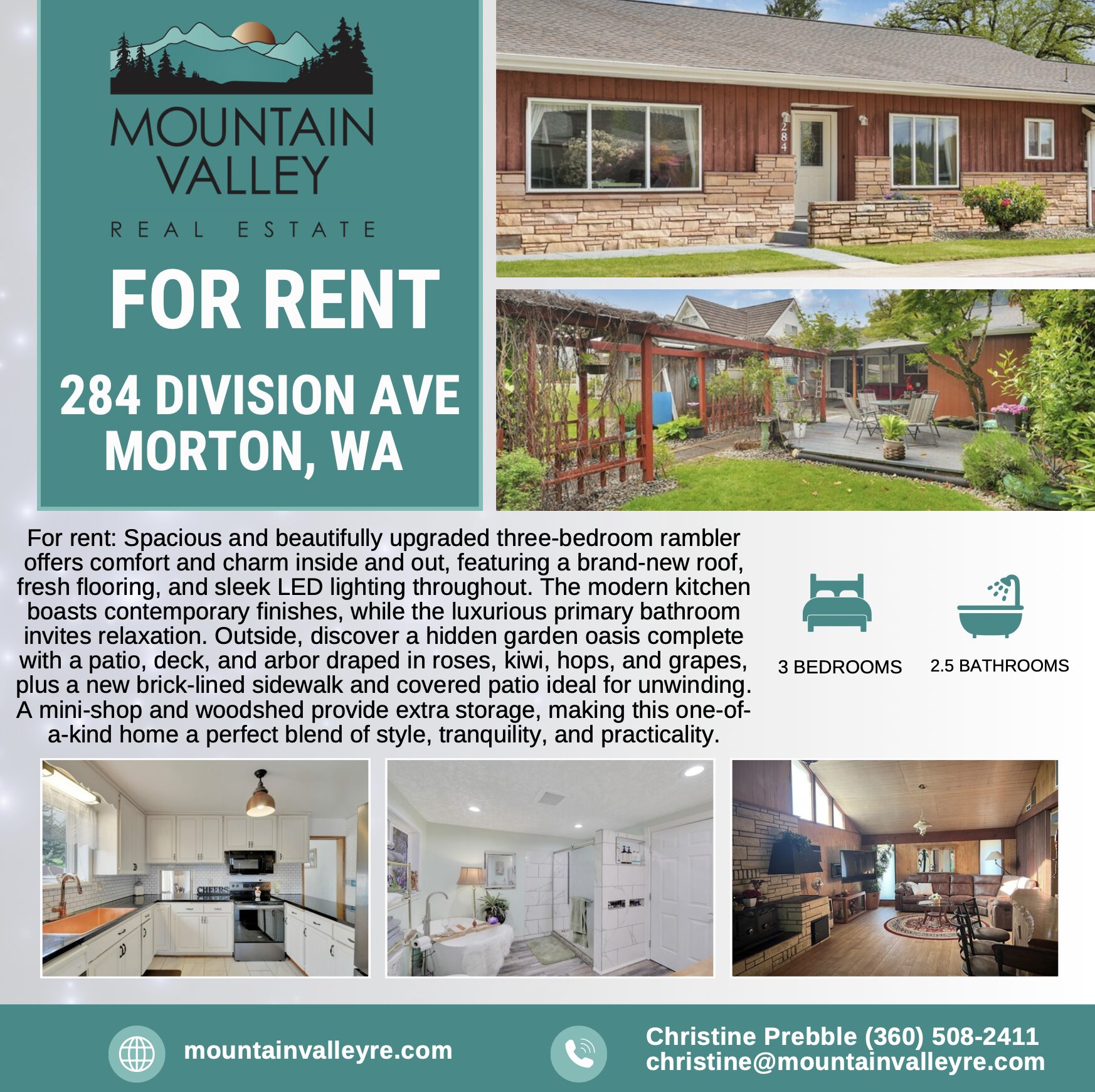 Apartment for rent in Morton